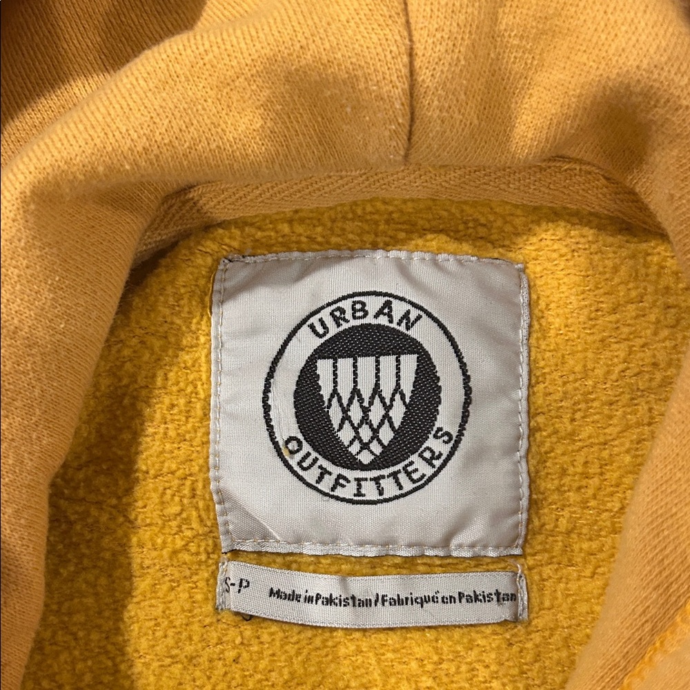 Urban Outfitters Mustard Apparel - Picture 2 of 6